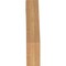 Ekena Millwork 5 1/2"W x 16"D x 28"H Imperial Smooth Knee Brace, Western Red Cedar BRC06X16X28IMP00SWR - alternate 2